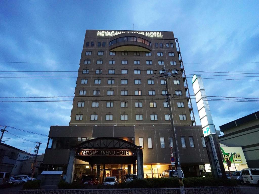 Neyagawa Trend Hotel Osaka Exterior foto